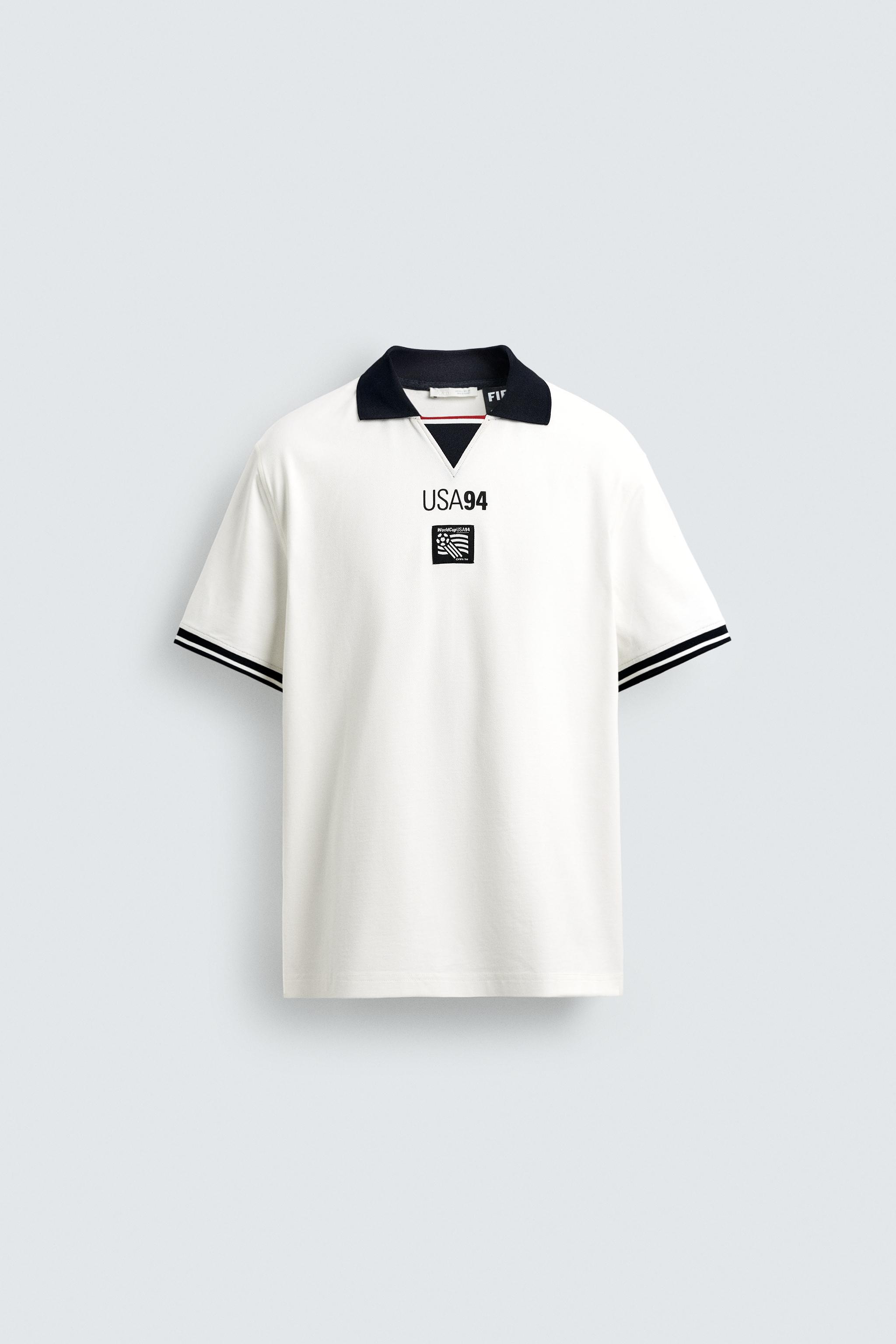 USA 94 FIFA WORLD CUP™ CLASSICS CONTRAST POLO SHIRT